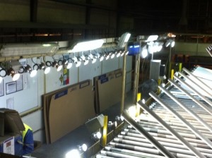 Induprotec Lda - Montagens Técnicas - Aplicação de LEDS